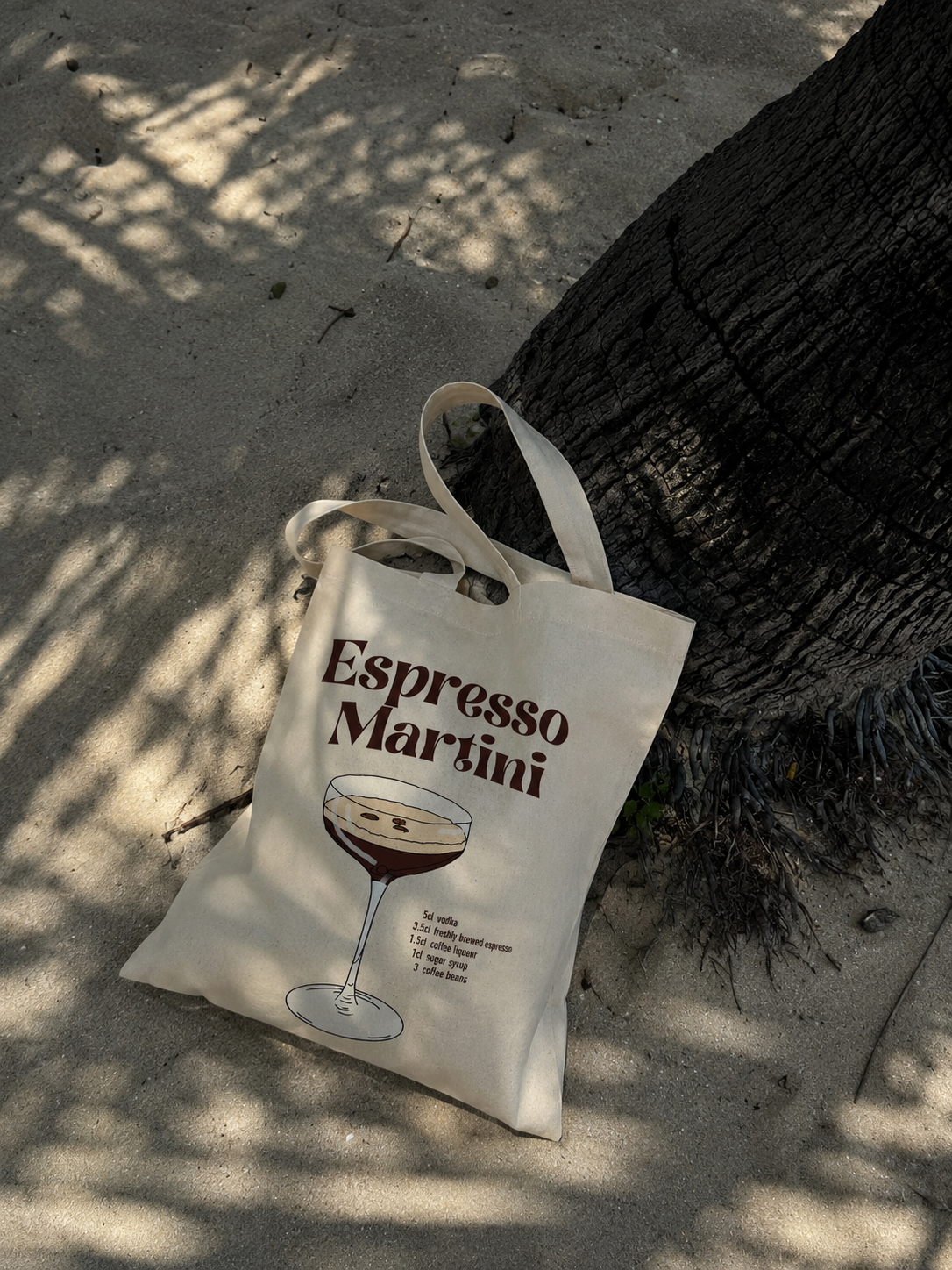 espresso martini shopper