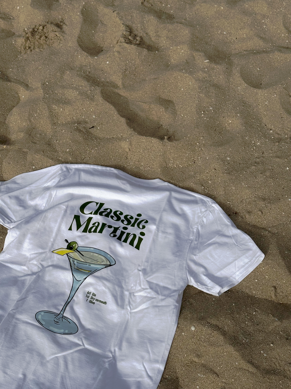 classic martini